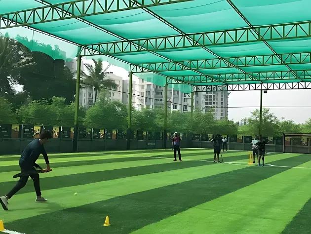 Football & Cricket Turf